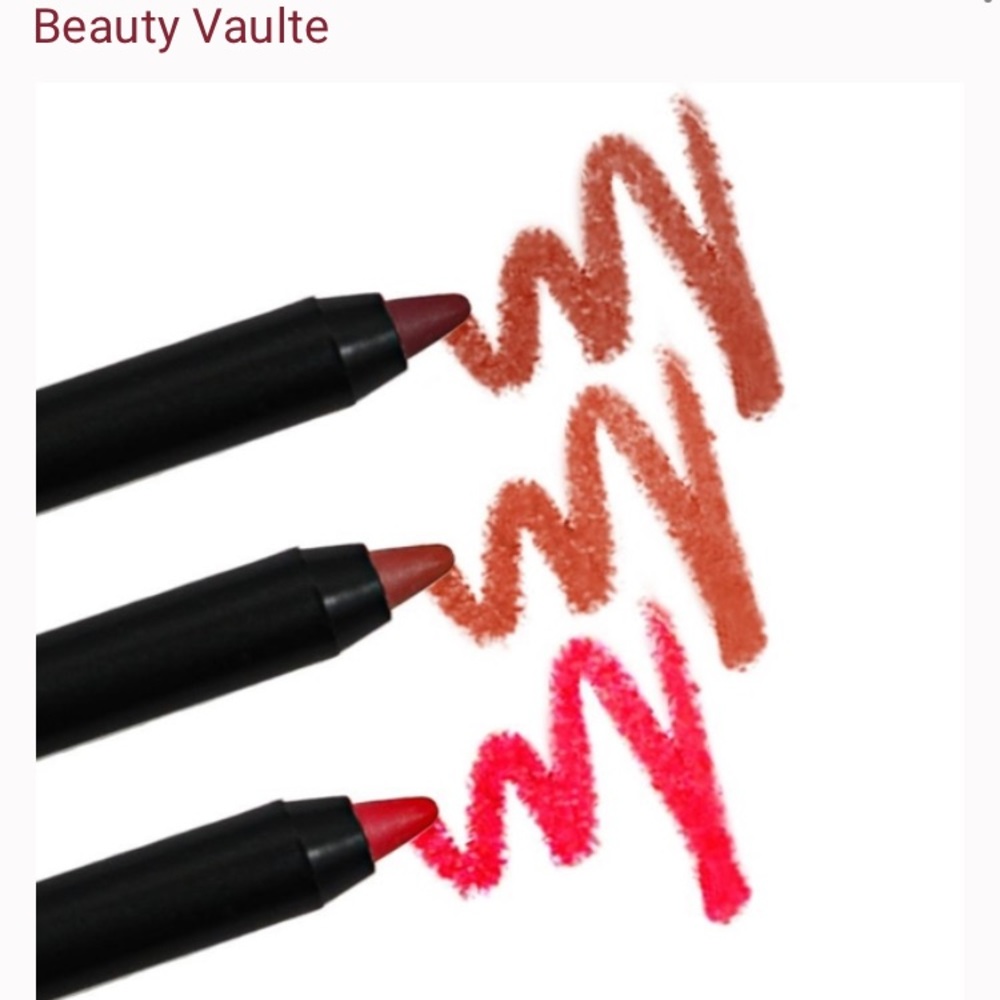 Lip Liner Trio
